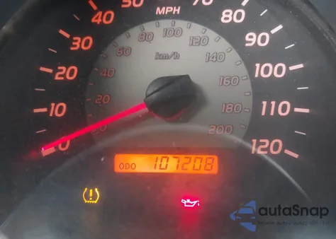 2008 Toyota Tacoma z USA, uszkodzony, nr VIN 5TENX22NX8Z565907